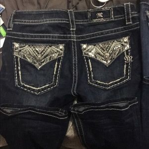 Miss me jeans size 28
